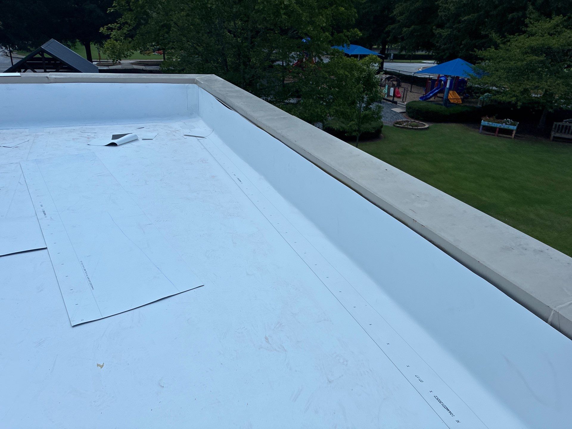 St. Peter Chanel (Church) by Arac Roof It Forward