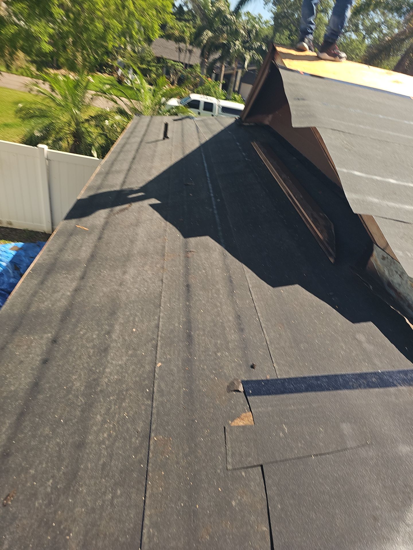 Project in St. Petersburg 33705 by Mitchell Roofing Company LLC 