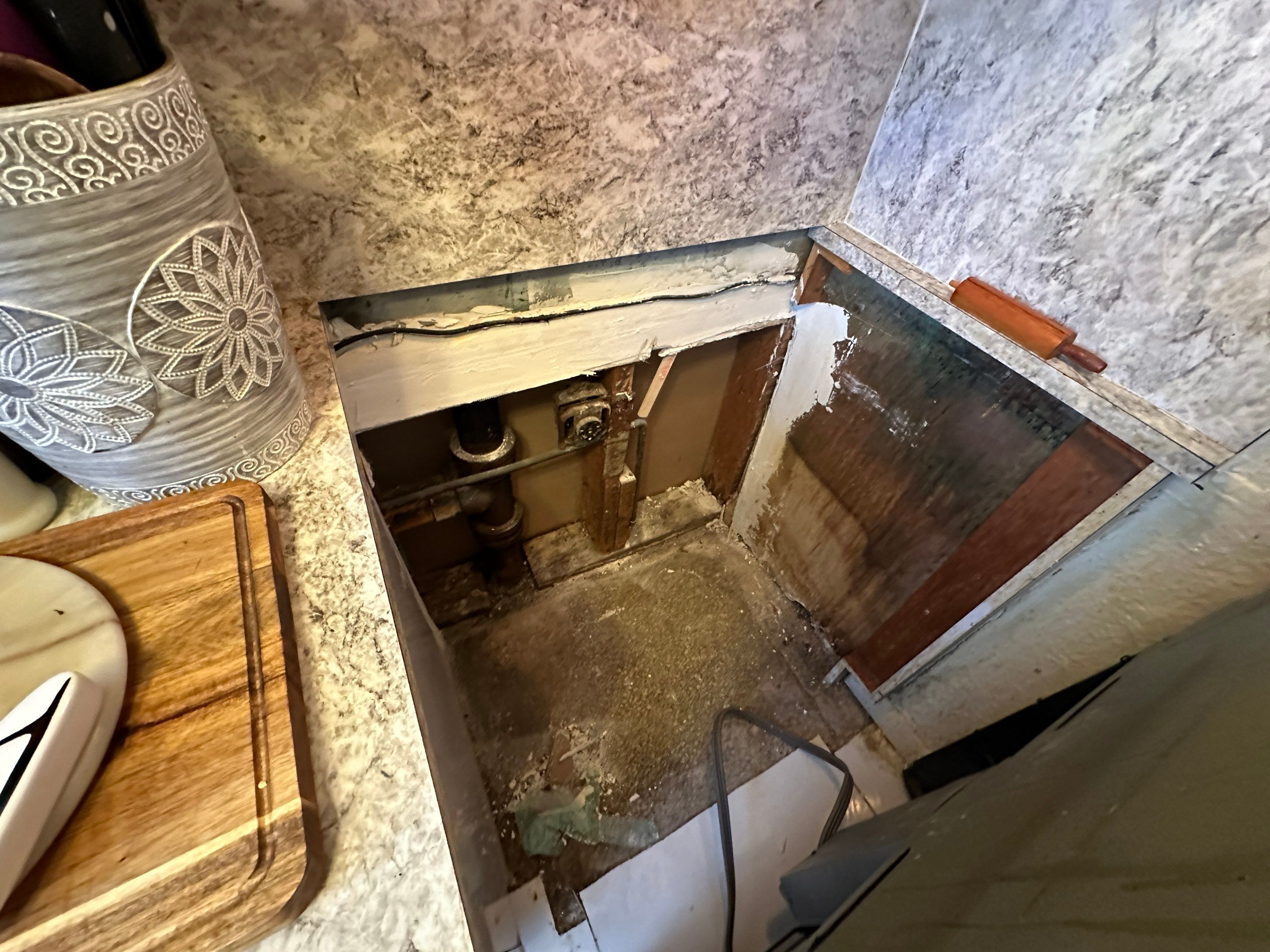 Water Damage Claim in Pompano Beach by FLAPA & KeyStone