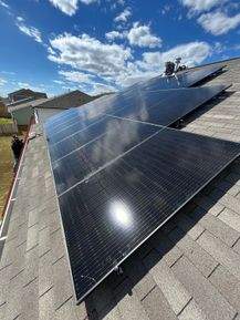 Cartersville Ga Project by Zero Grid Power Solutions