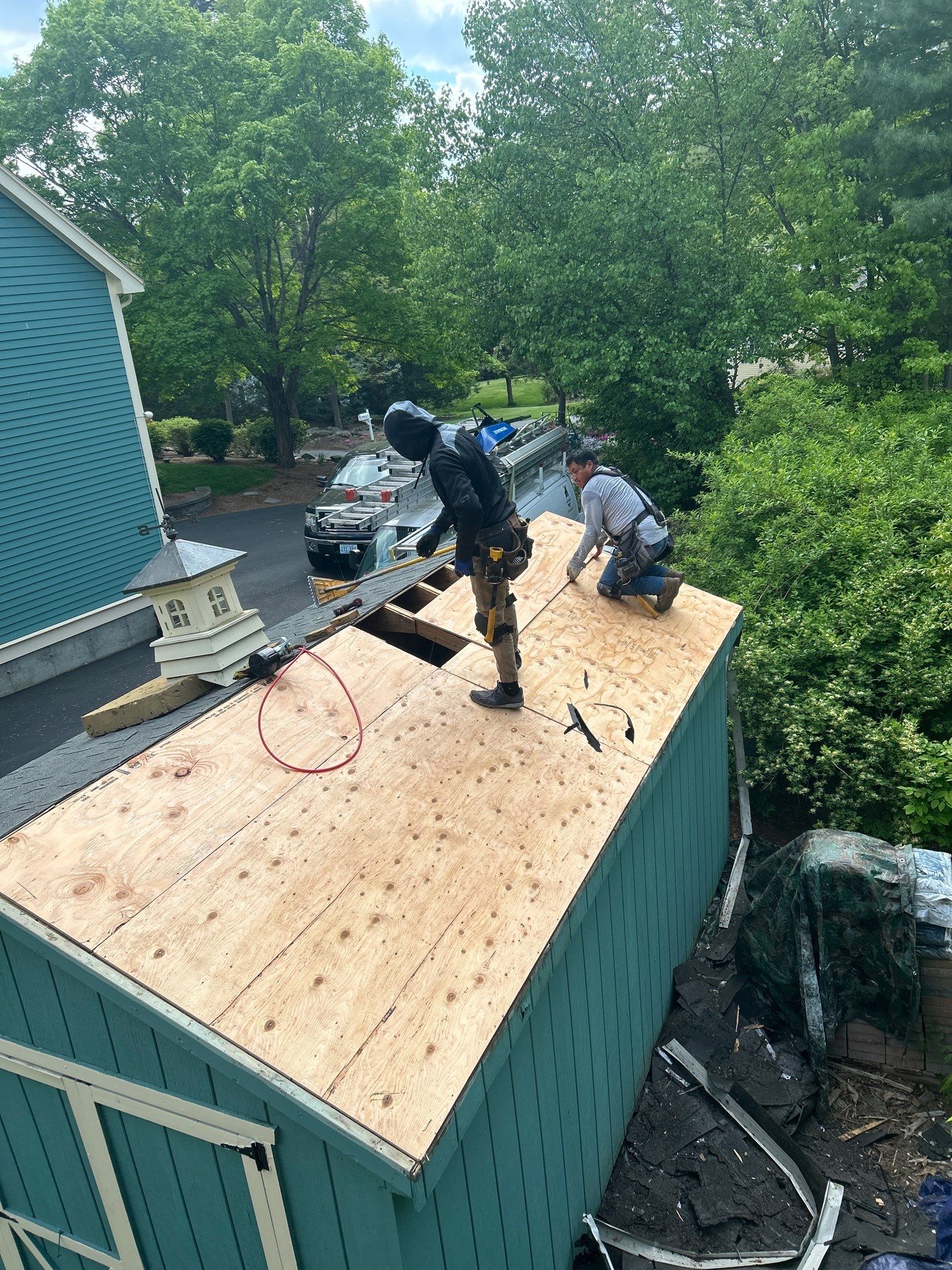 Roofing | Northborough by Mighty Dog Roofing of Greater Middlesex County