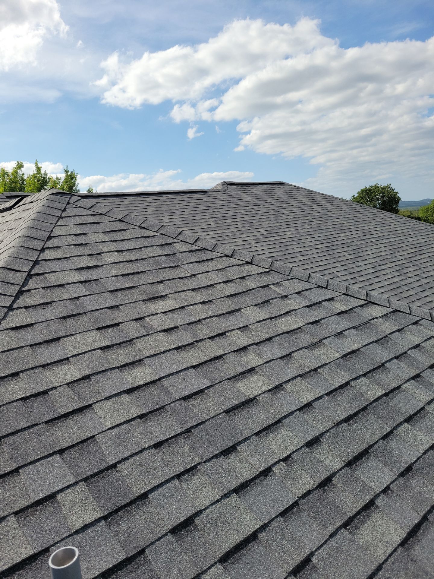 Residential Roof Replacement Featuring Owens Corning Duration Flex in San Antonio by Heaven Sent Roofing, LLC 