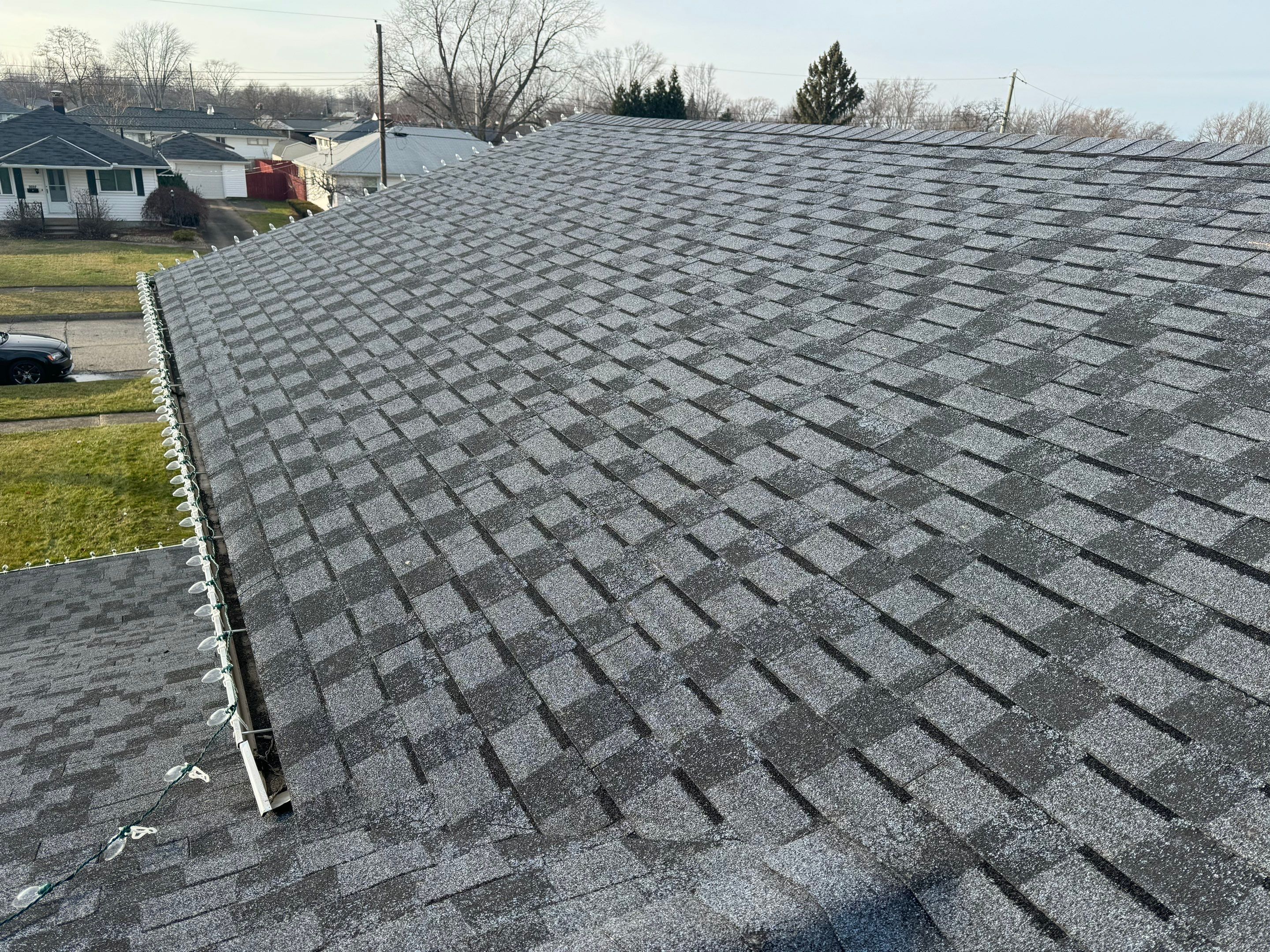 Roof Replacement by Homestyle in Lorain by Homestyle Home Improvements (HHI)