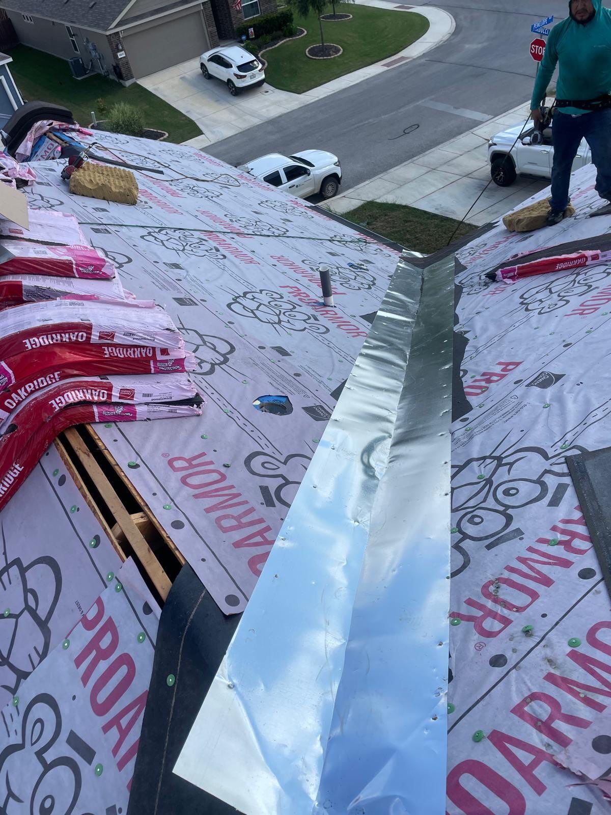 Brownwood Roof Replacement | Converse, TX by Ayan Roofing