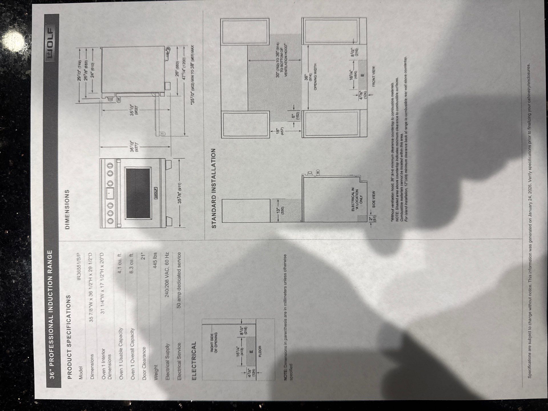 The Keaton Family by SophAlx LLC