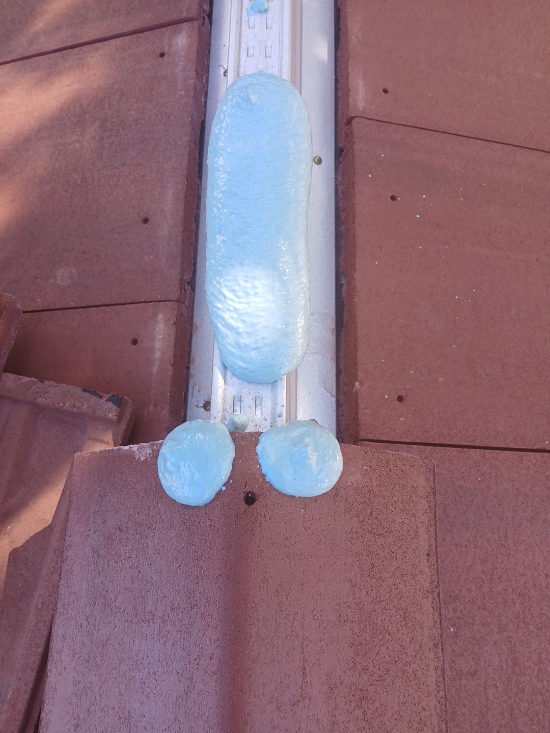 Residential Roofing Installation using Crown by BLUES BROTHERS CONSTRUCTION CORP