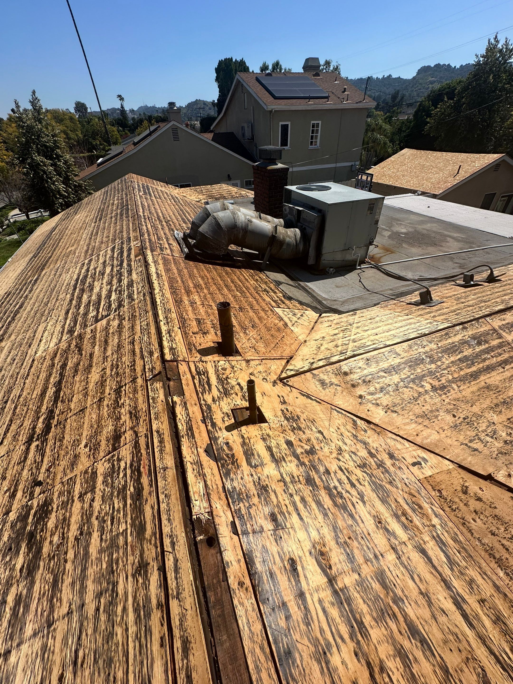 Roof Replacement - Los Angeles, CA 91423 by Epic Roof Replacement