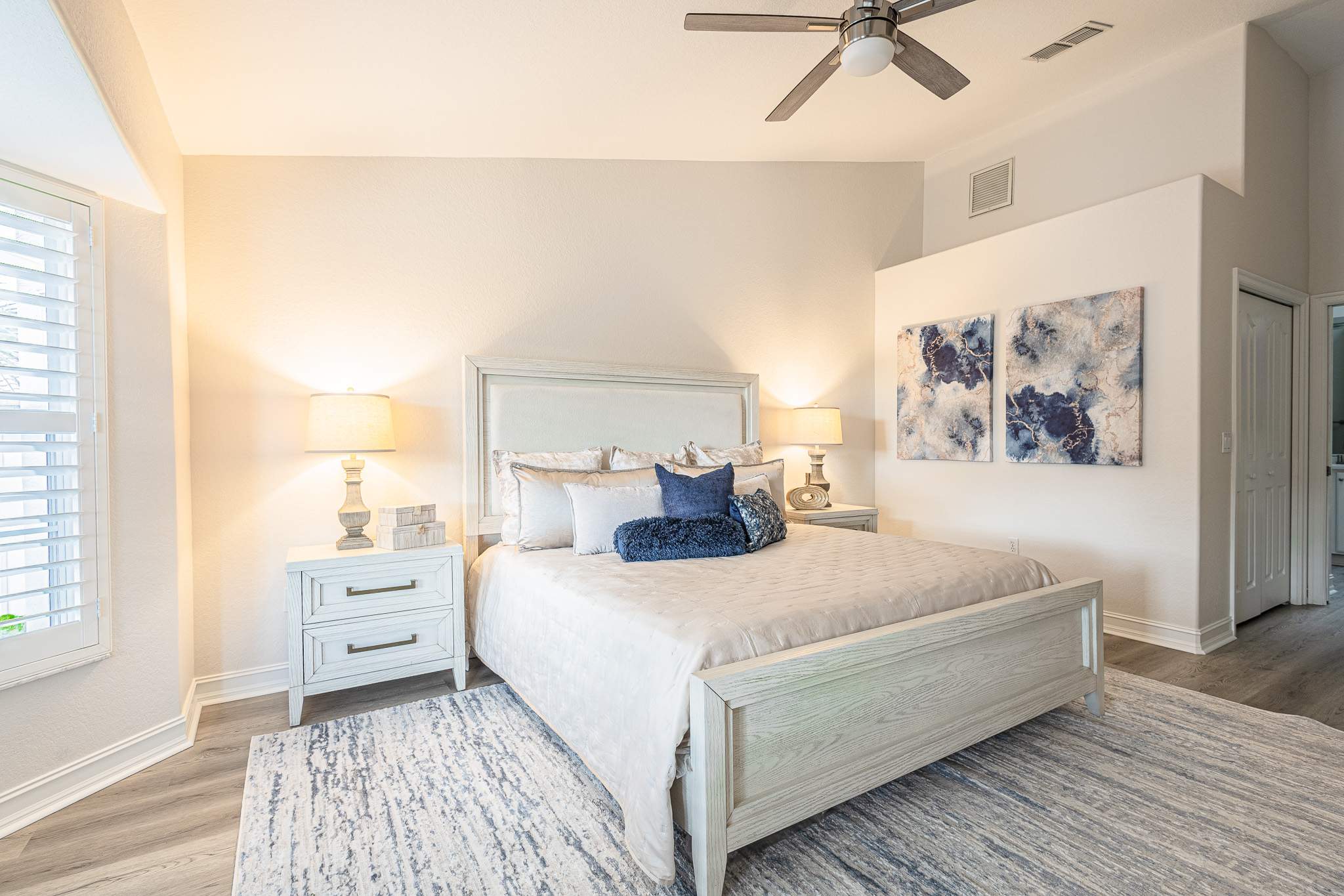 Lely Resort in Naples by Naples Home Staging®
