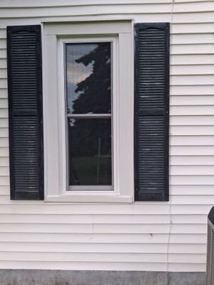 A Fresh Look with Midway Hawthorn Series Windows