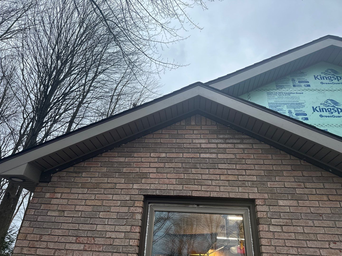 Siding Replacement using Alside S7 Cedar Mill Grain Composite by 180 Contractors