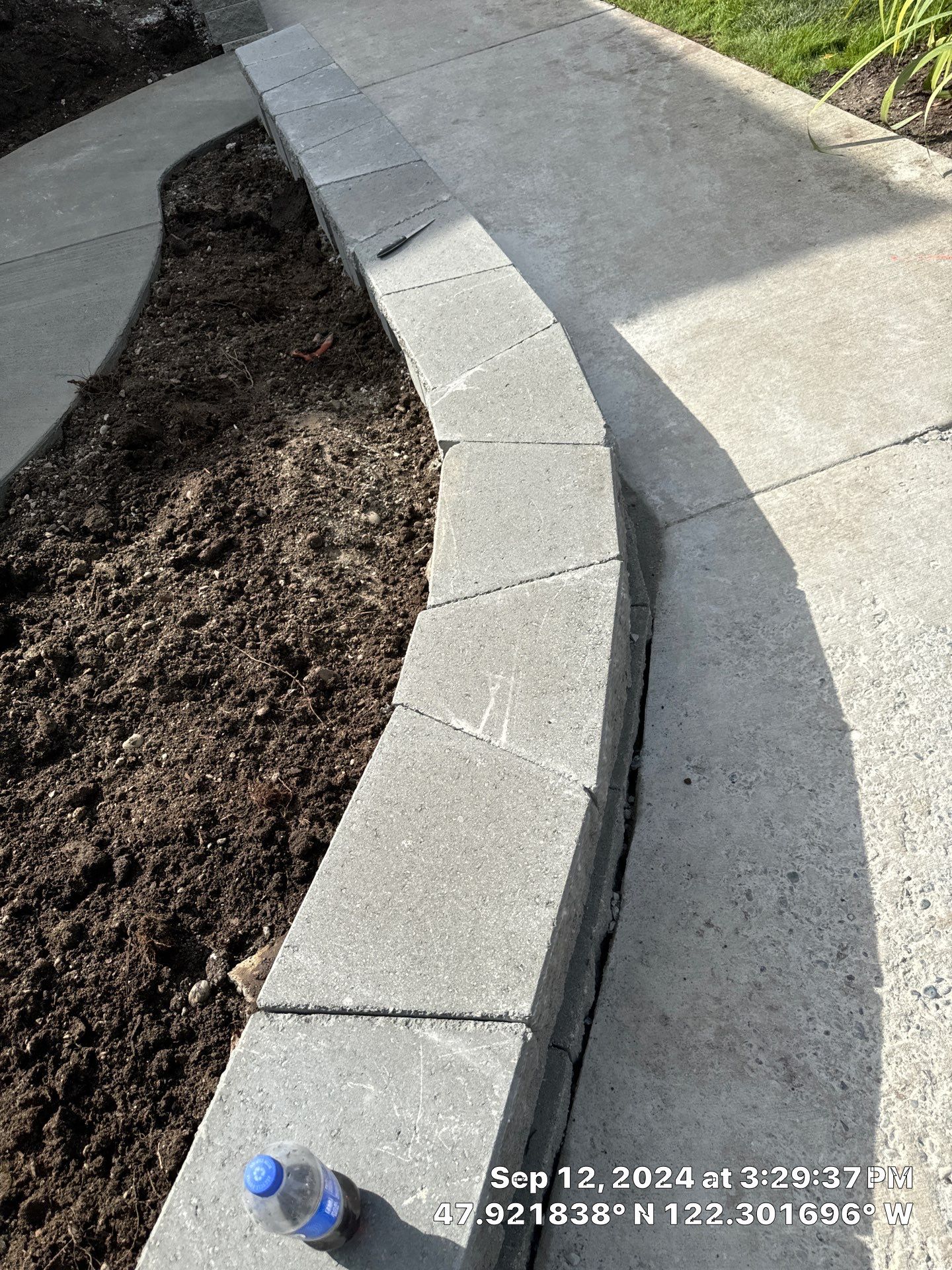 Bradford's Everything LLC  by Jireh Asphalt & Concrete Inc 