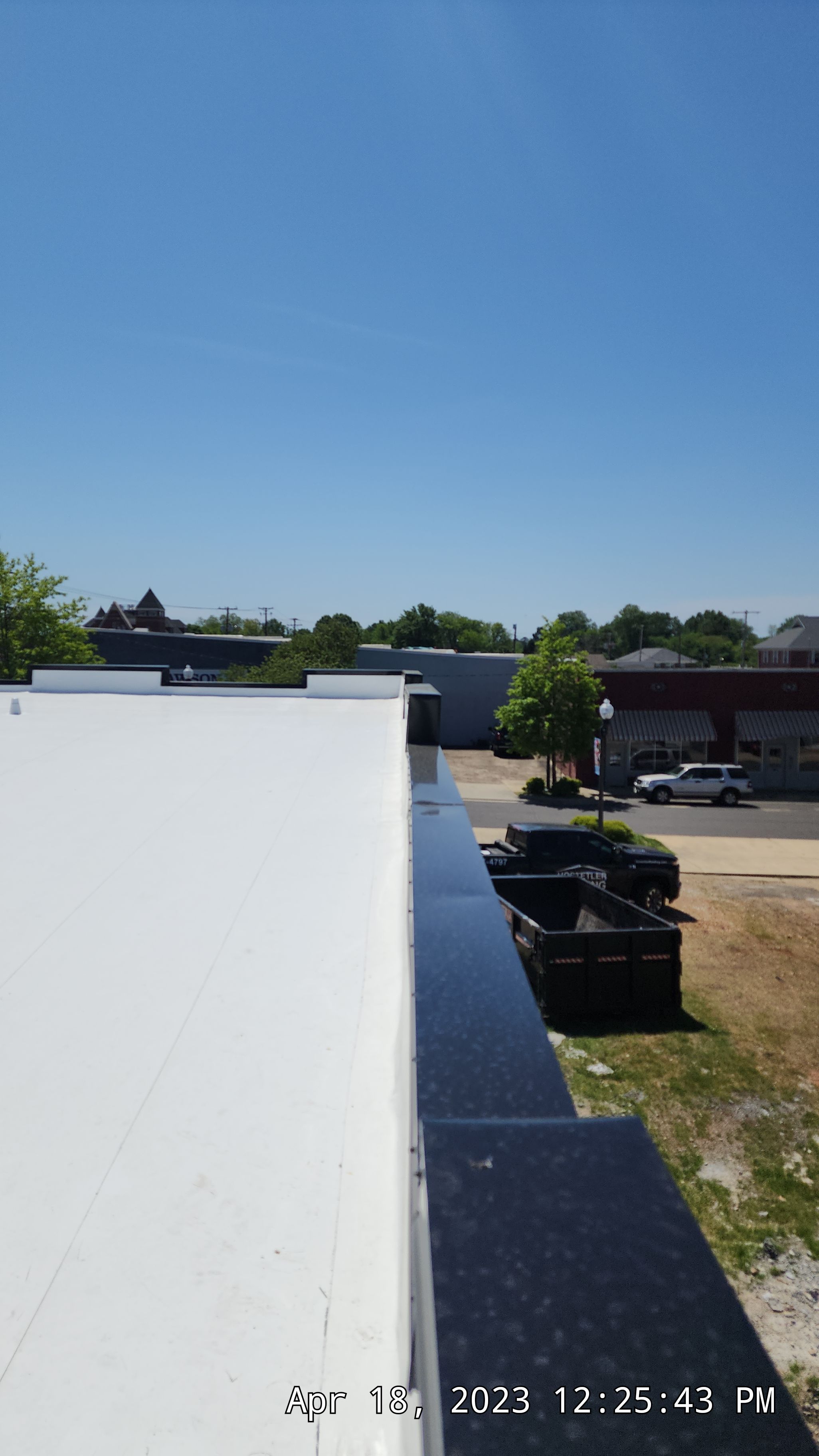 Mary and Martha's Florist and Gifts by Hostetler Roofing
