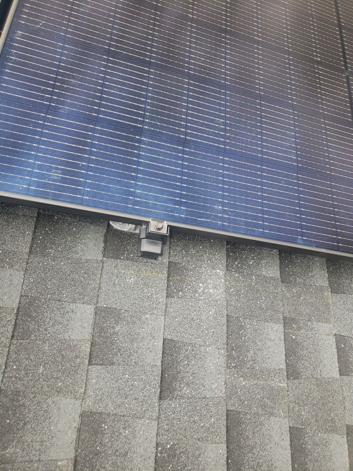Solar Panel Installation with Roofing & Electrical work by Infinity Solar Systems