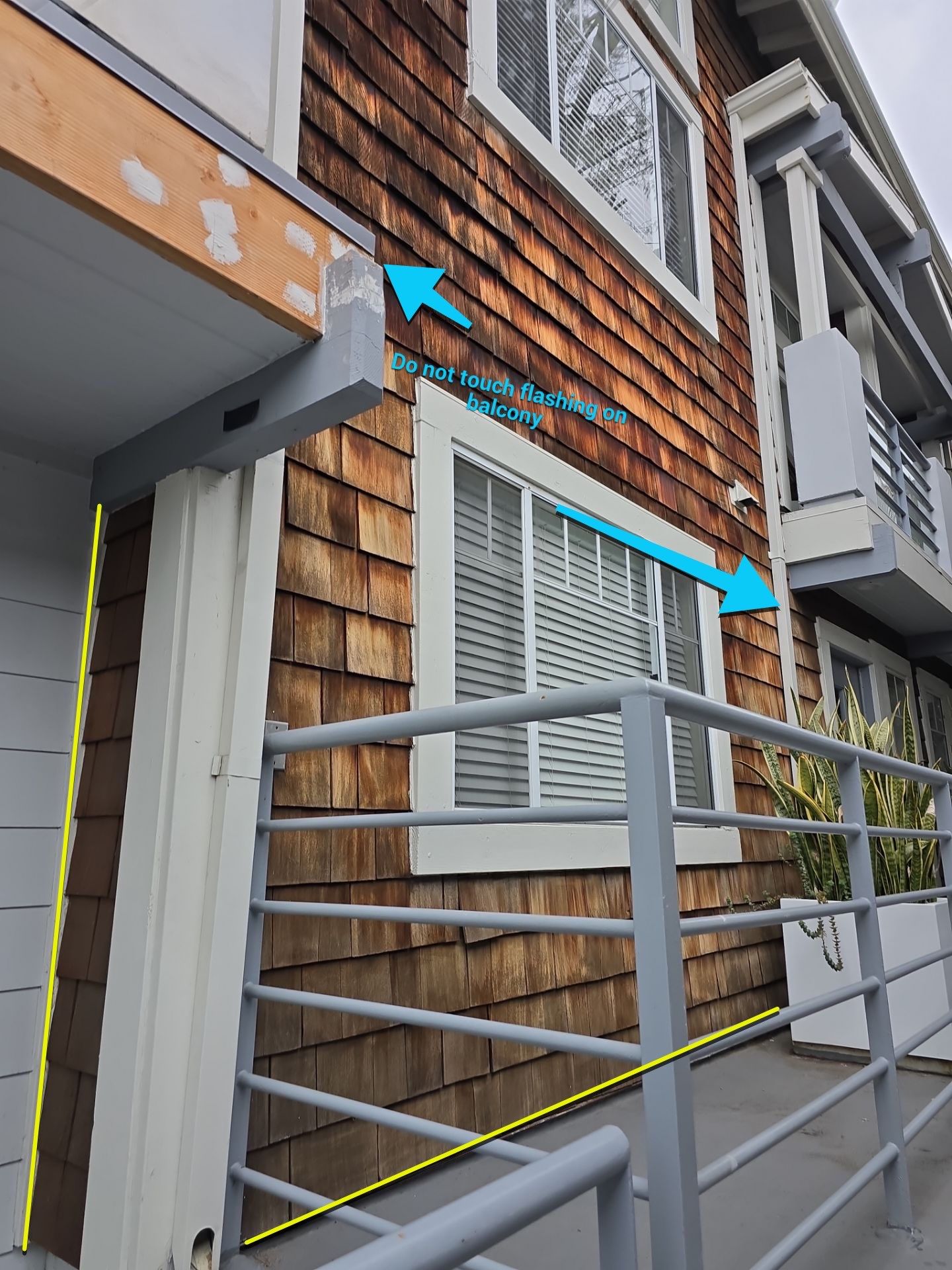Project in Santa Monica by New Era Siding Inc 