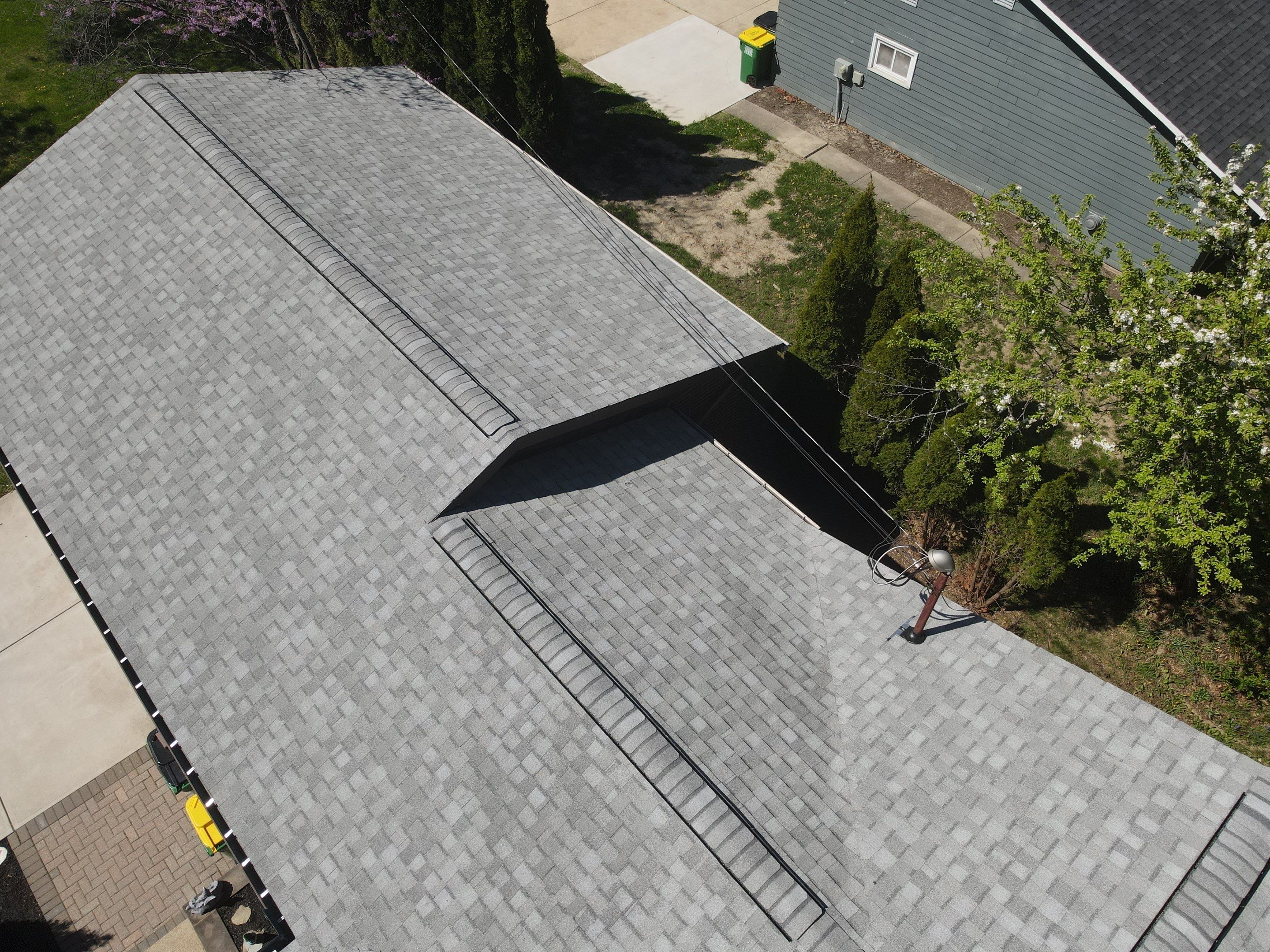 Roof Replacement by Homestyle in Willoughby Hills by Homestyle Home Improvements (HHI)