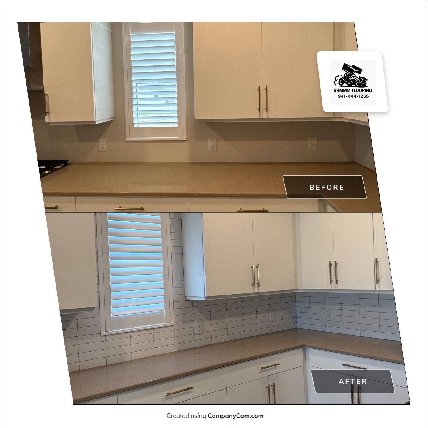 Backsplash Kitchen Tile by Vrmmm Flooring