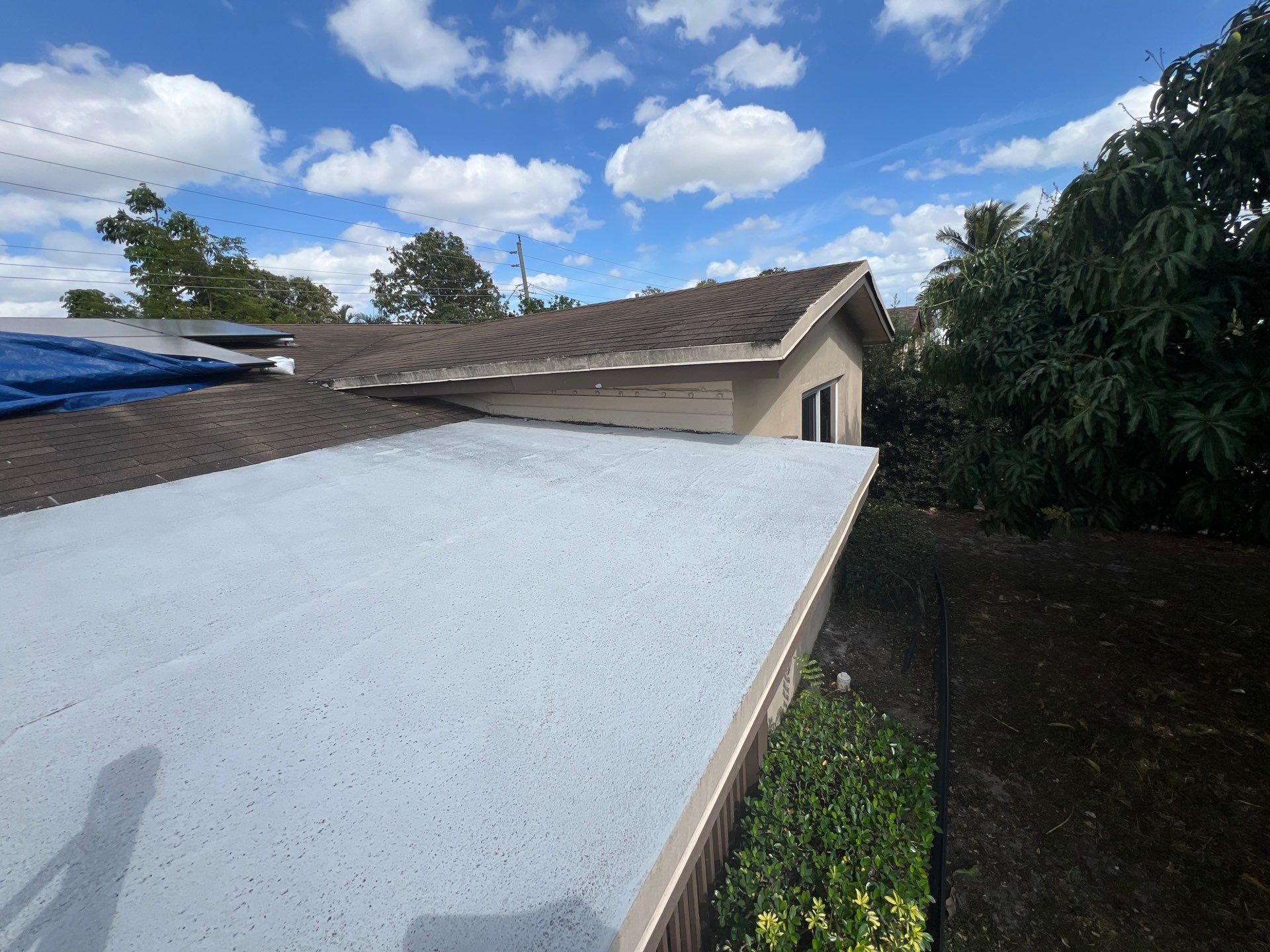 Modified Bitumen Membrane by Reimagine Roofing