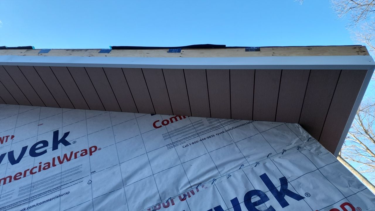 Siding in Weston,  MA by UBrothers Construction