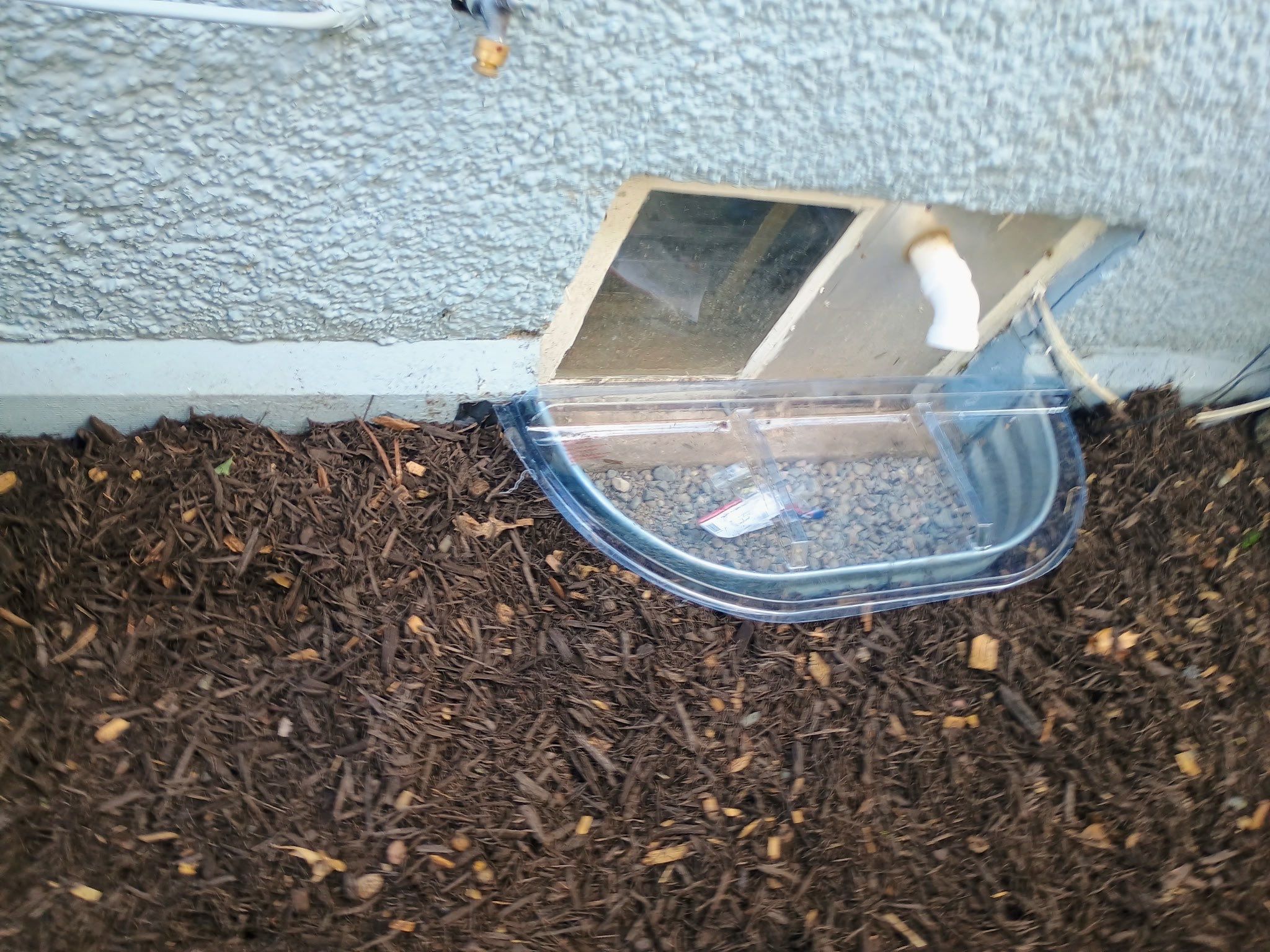 Peter's French Drain and Roof Runoff System Upgrade by Waterproofing Northeast