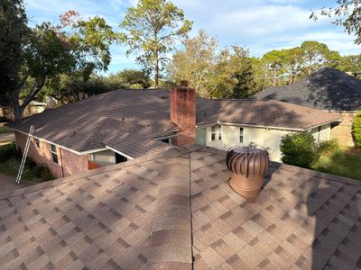 Roof Replacement in Clear Lake, Tx