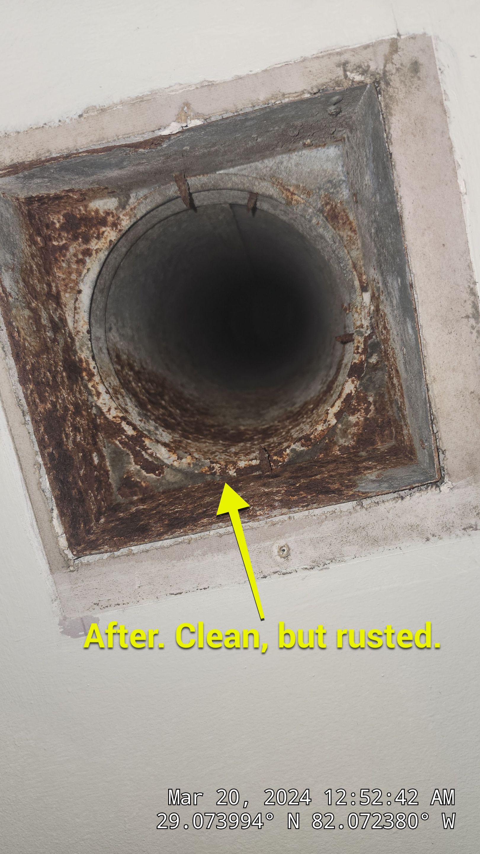 Commercial Air Duct Cleaning in Belleview by Hygienic Air, Inc