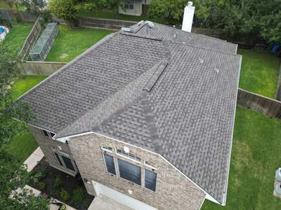 Weathered Wood - GAF Timberline HDZ