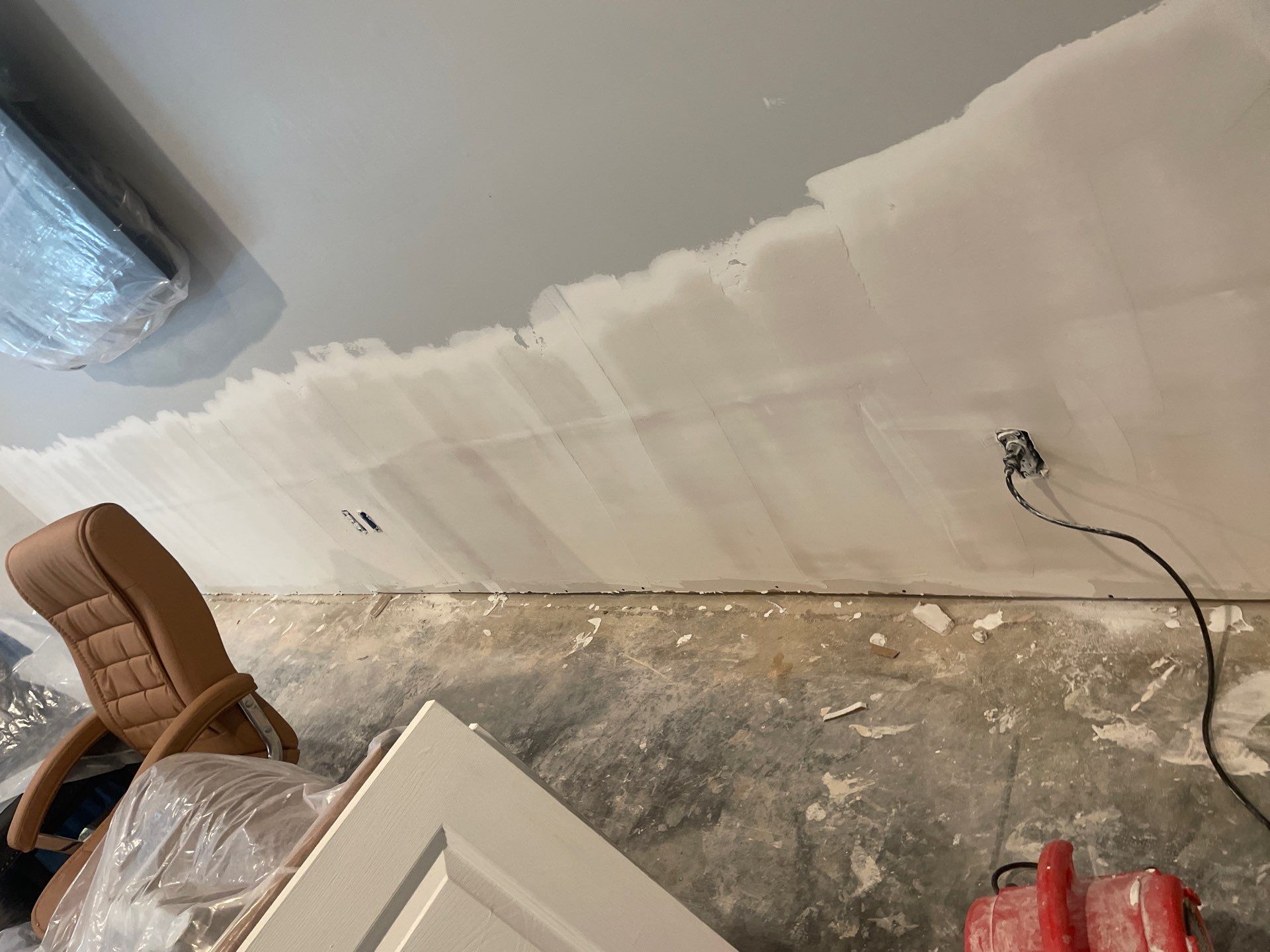 Project in Cape Girardeau by Duncan Painting And Wallcovering