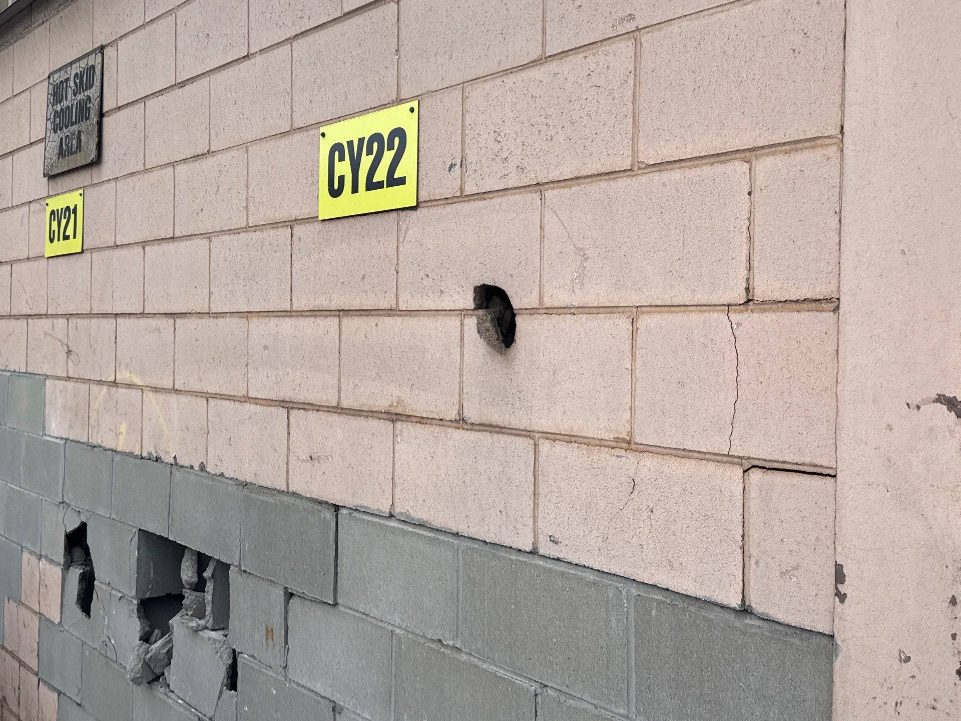 Rinke Service Call by Arisco