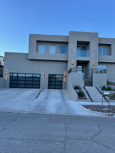 Exterior Painting and Wood Staining by Regal Renovate