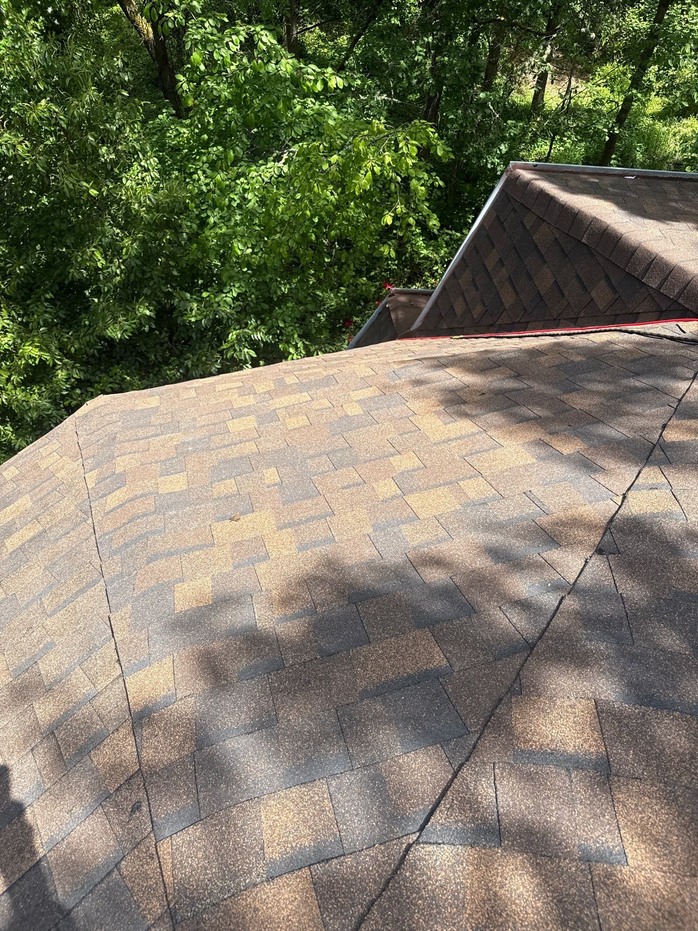 Residential Shingle Dome Roof Installation – Eugene, OR by BEST Roofing & Waterproofing