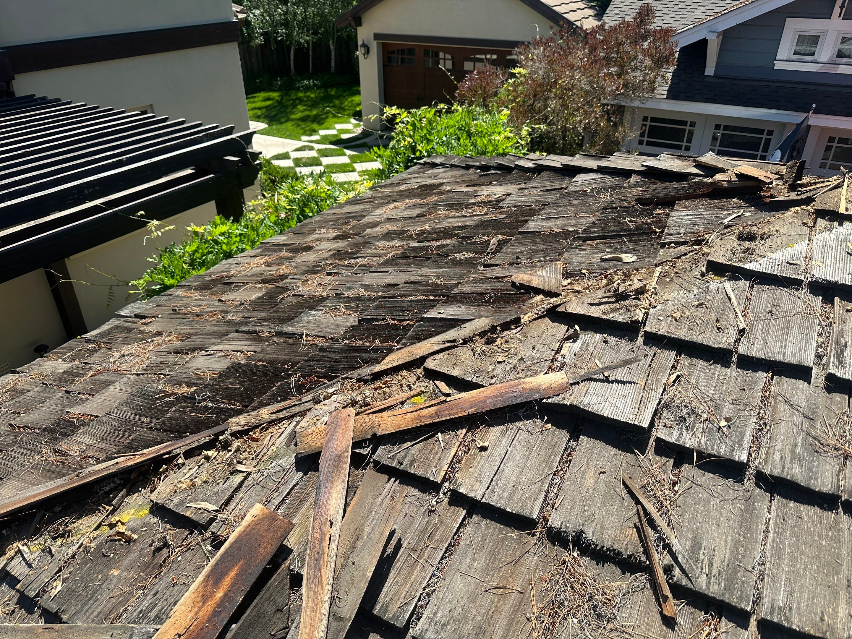 Roof Replacement- San Jose, CA 95125 by Epic Roof Replacement