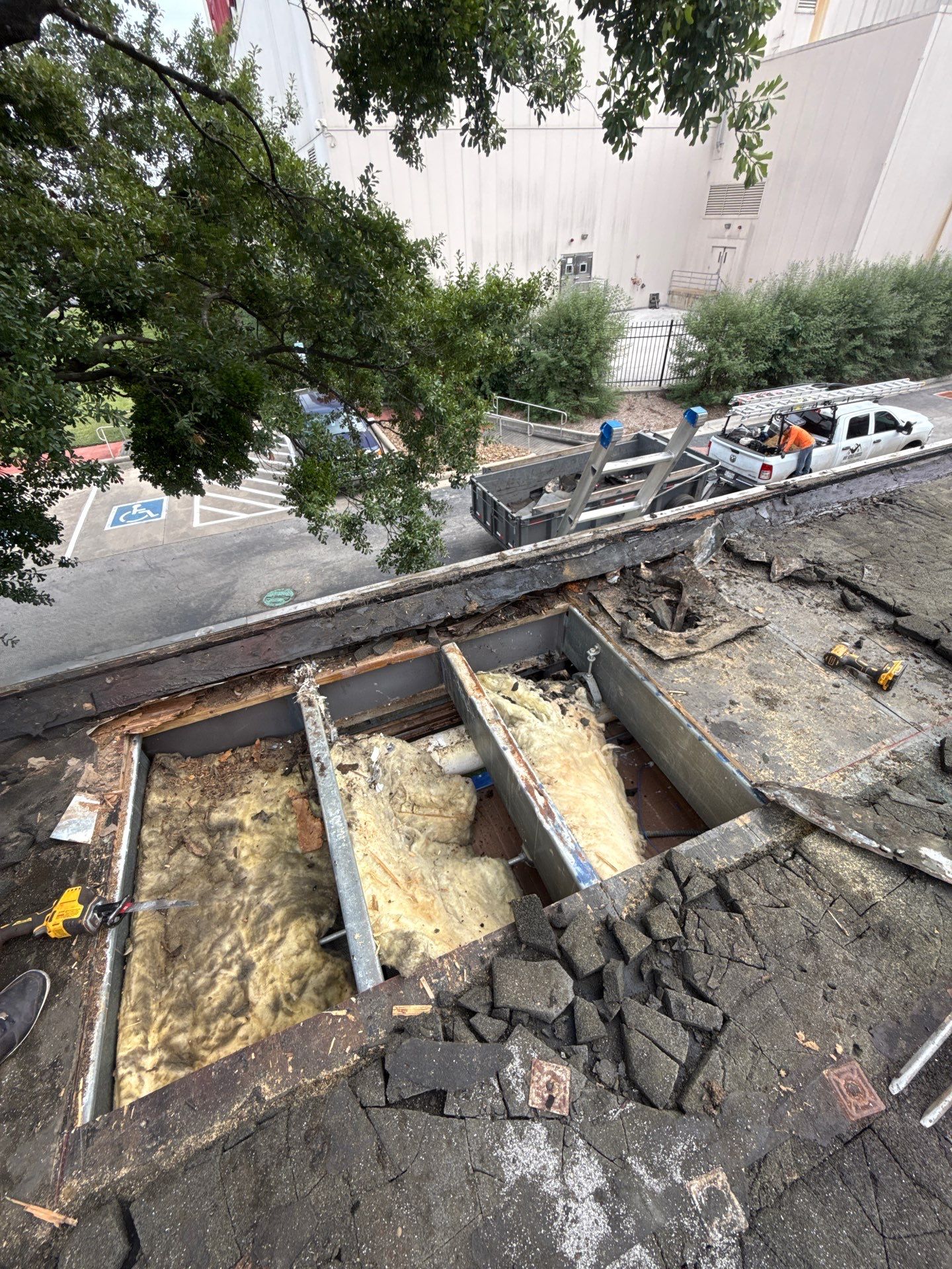 Roof Replacement in Pleasantville Area, Houston TX by Roof Repair Company