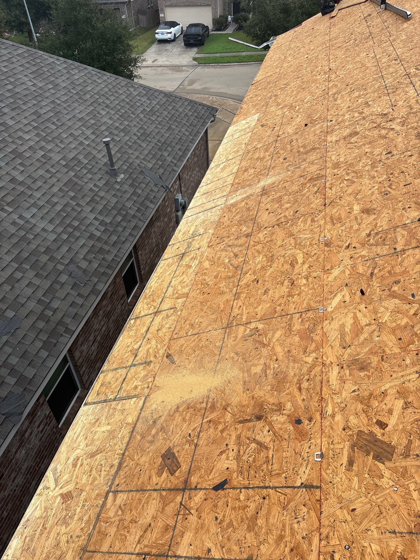Roof Replacement Katy by Roof Repair Services LLC
