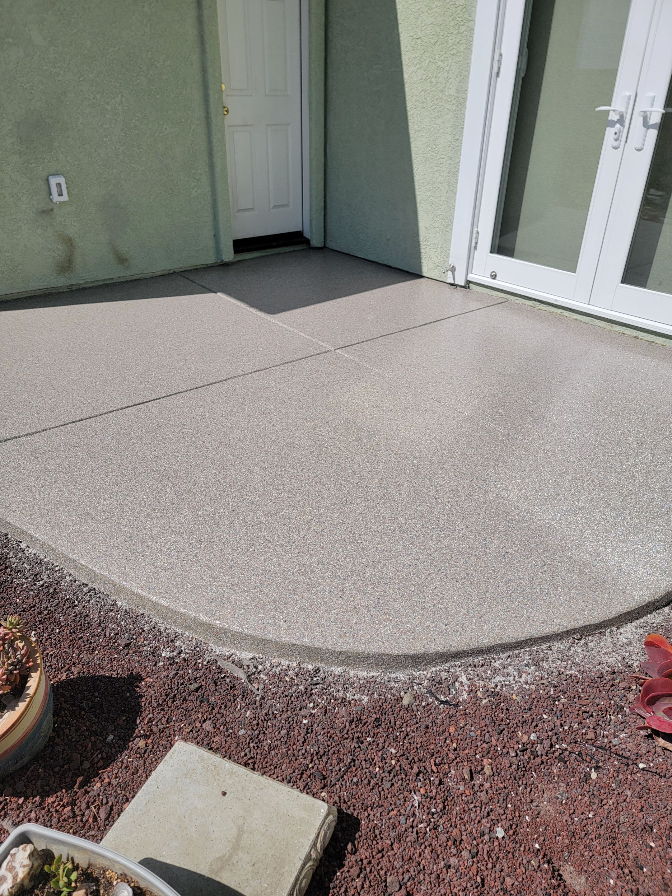 Millie back porch by MGP Coatings