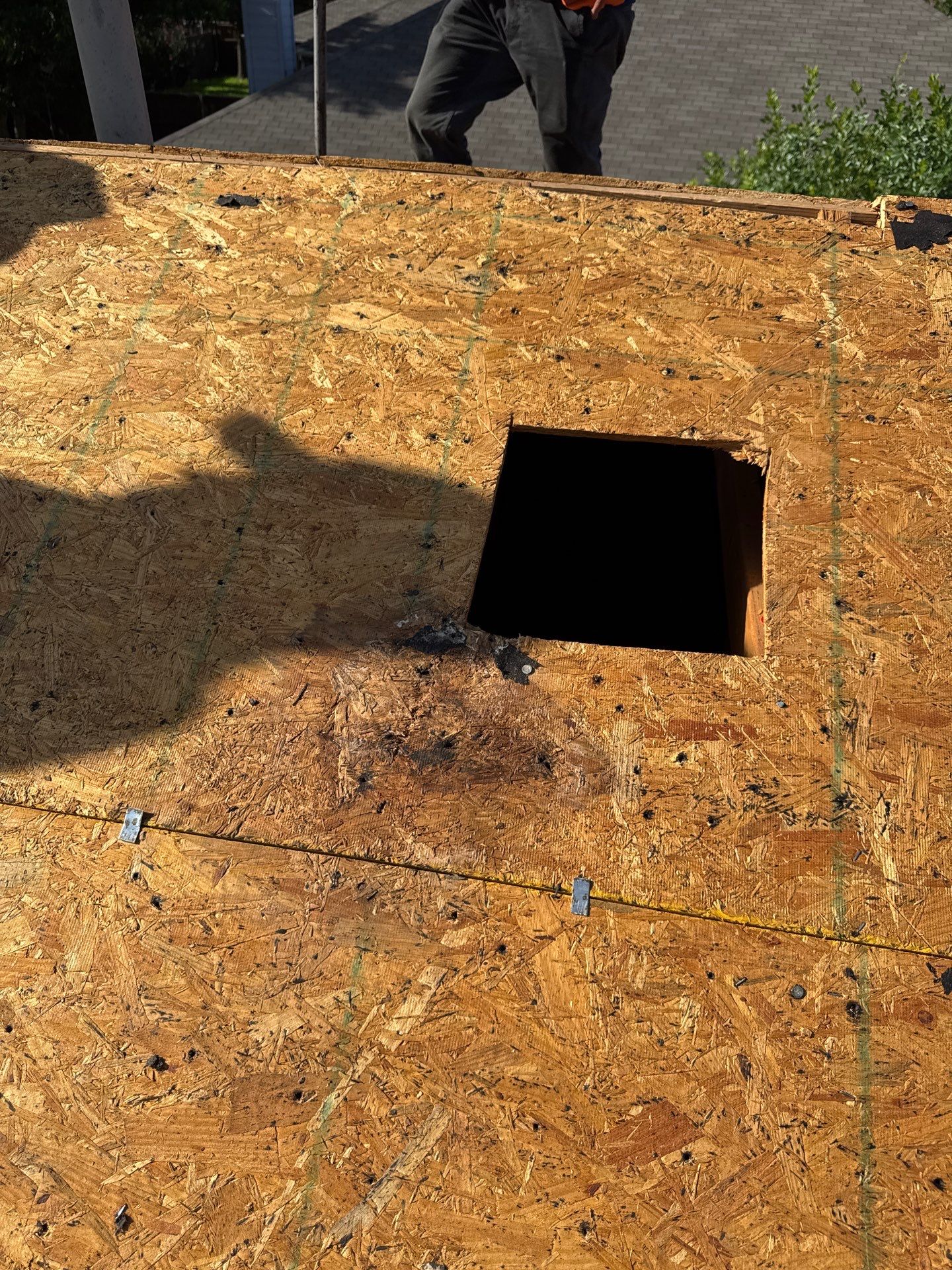 Project in Wylie by Rhino Roofing and General Contracting, LLC