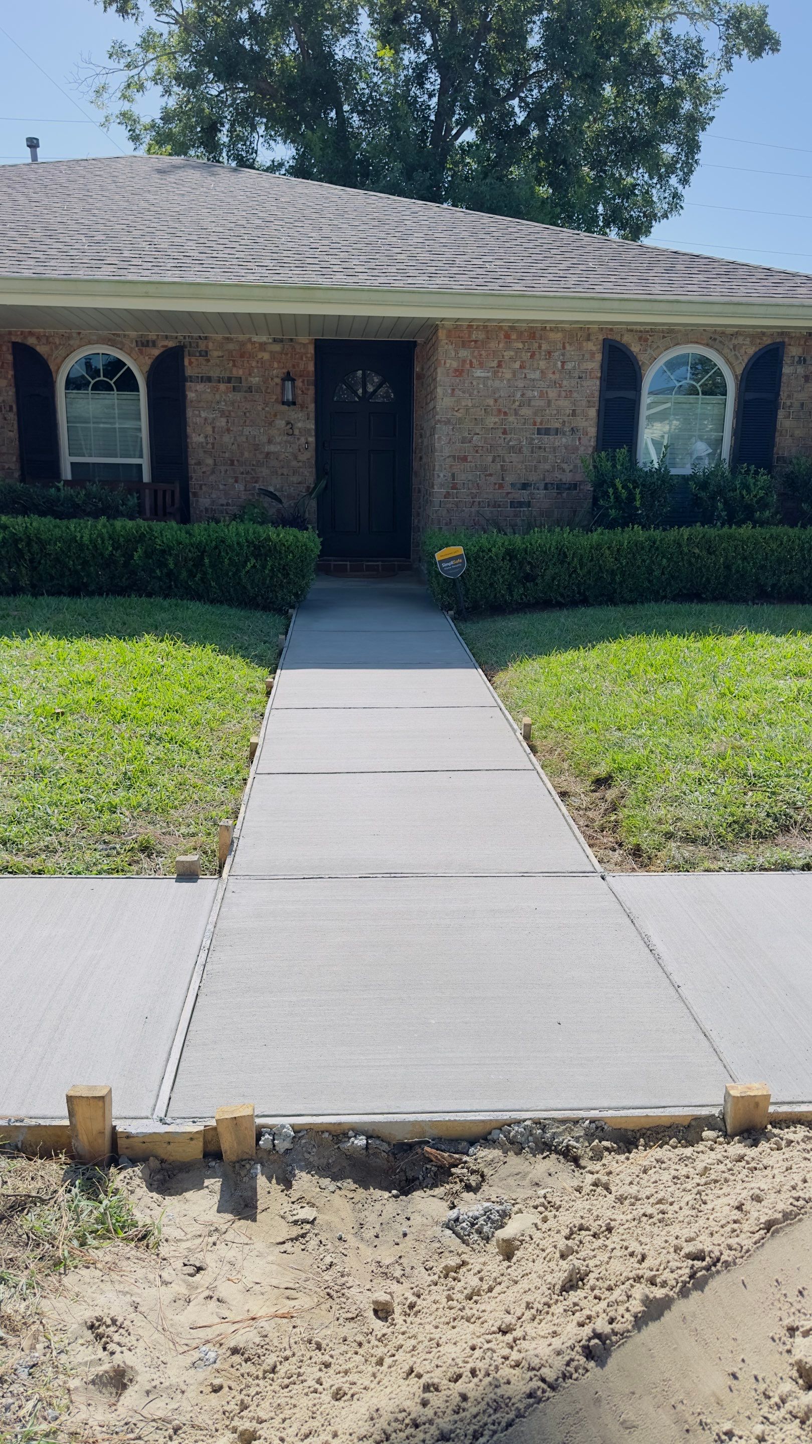 Project in Kenner by Richard Construction LLC