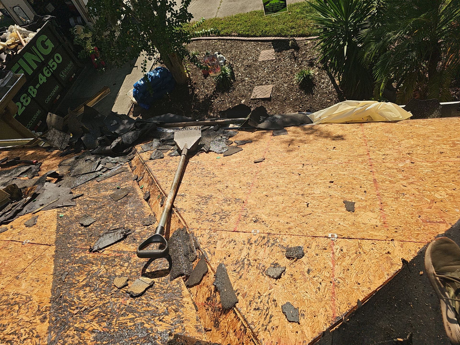 Project in Palmetto 34221 by Mitchell Roofing Company LLC