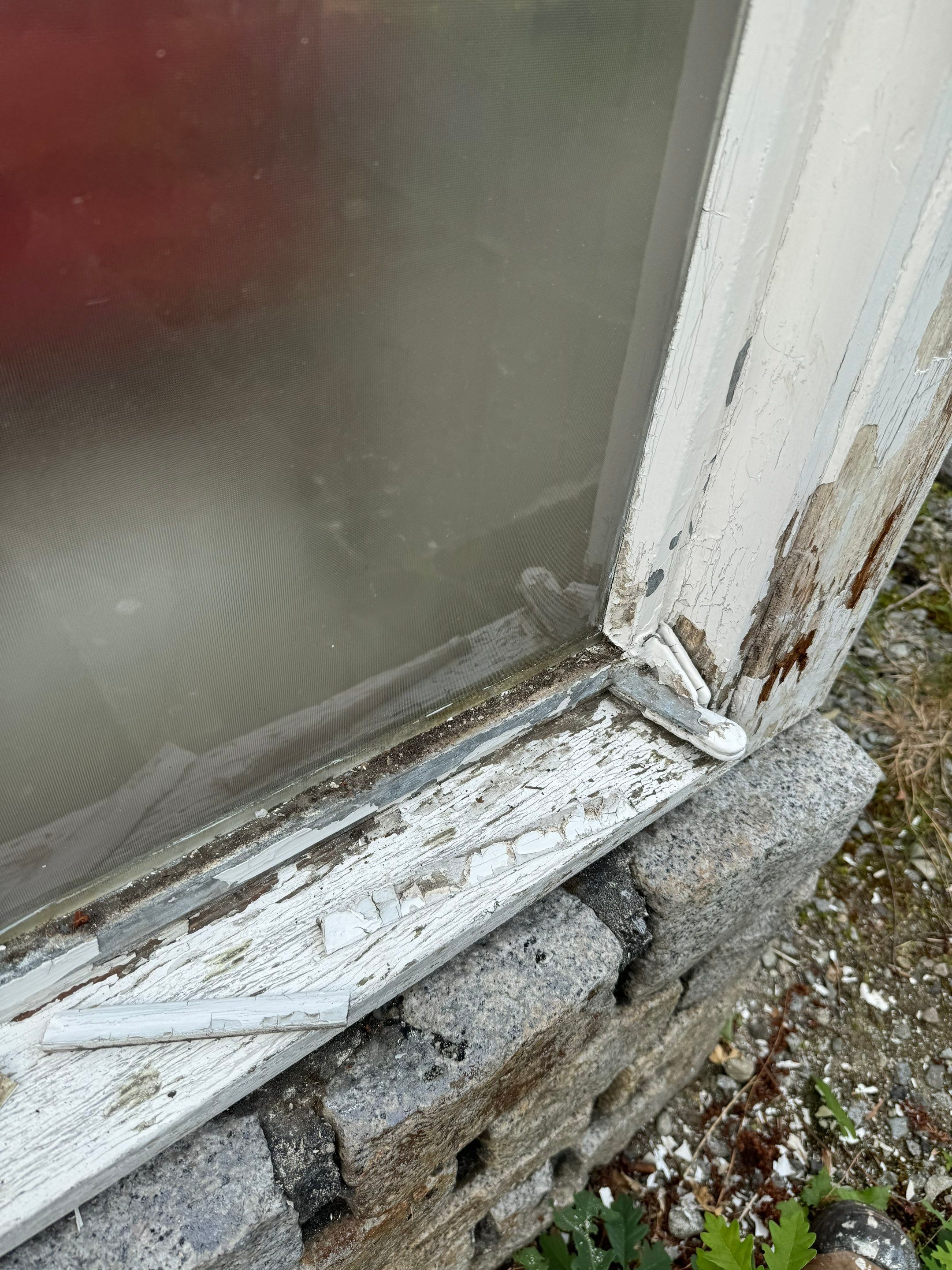 Fascia & Trim Painting - 25th st-  West Vancouver by YVR Construction Group