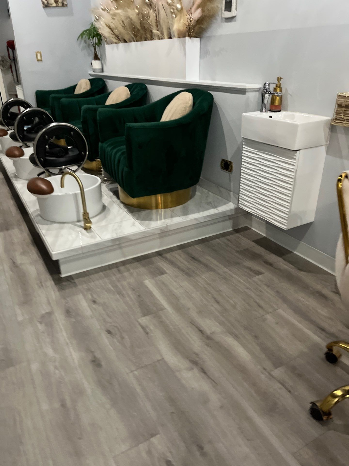 Project in Oak Park by Xo Clean Services 