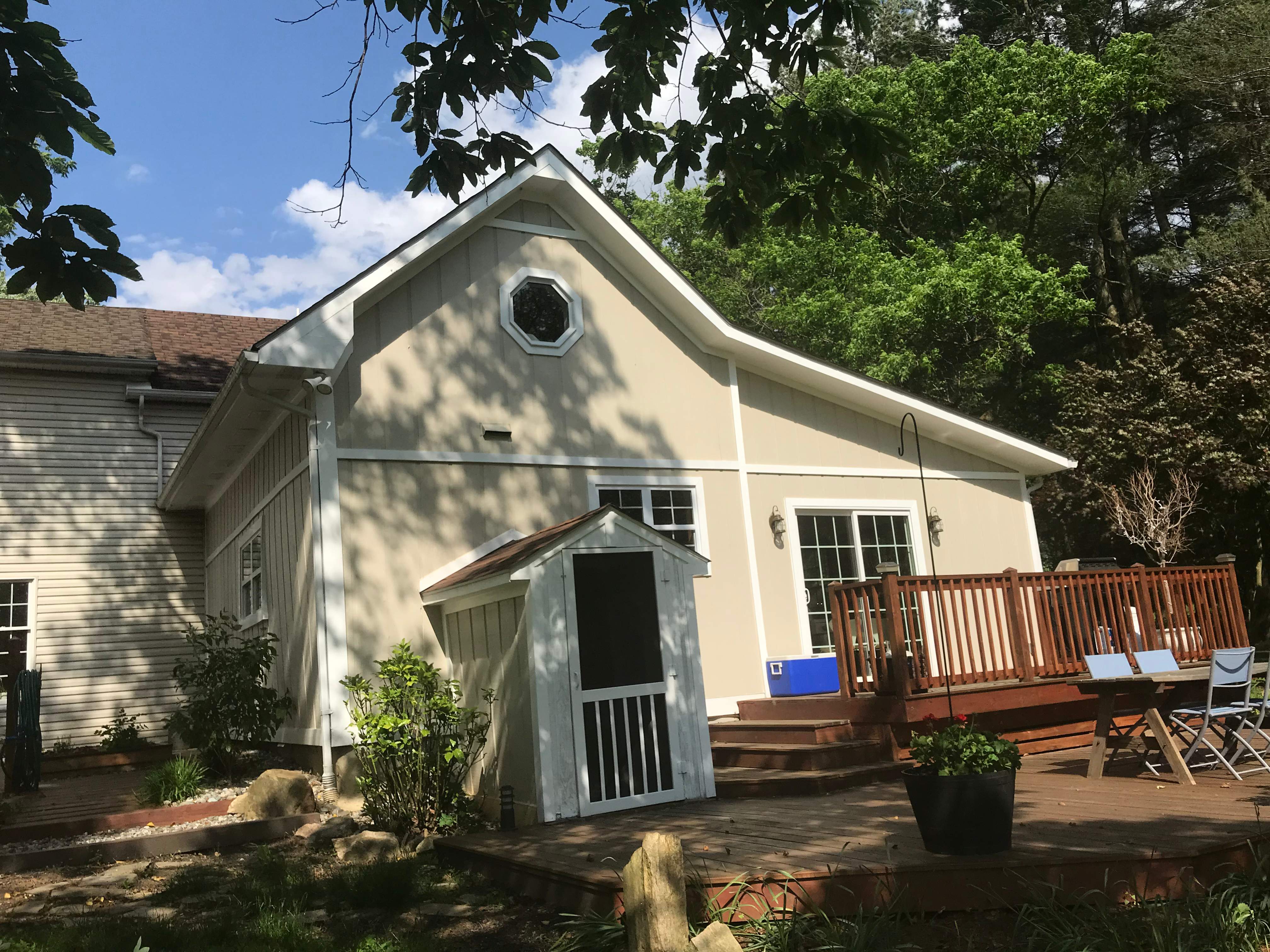 Residential Roofing Installation using Resawn Shake Shingles by Alpha Design Services