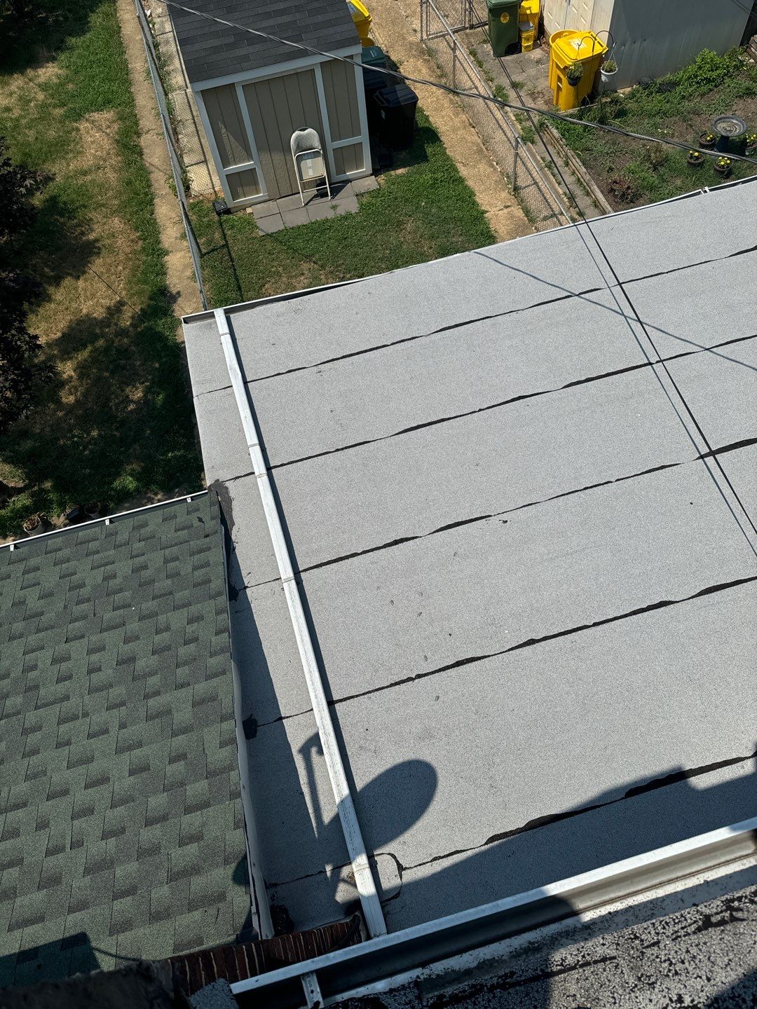 Project in Baltimore  by Elvis General Construction LLC