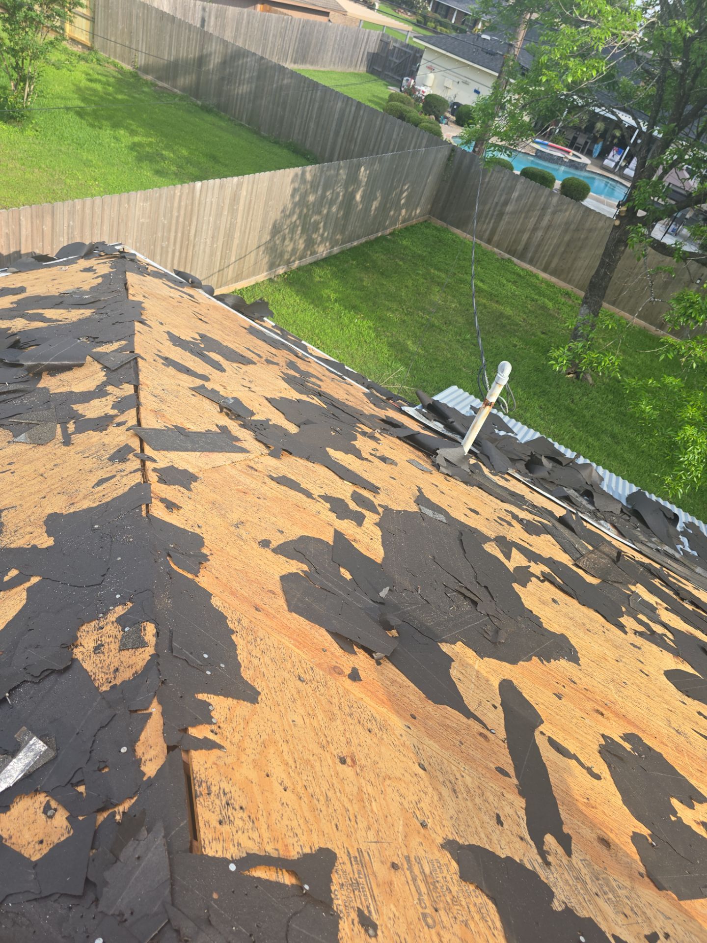 Roof Replacement Baytown by Roof Repair Company