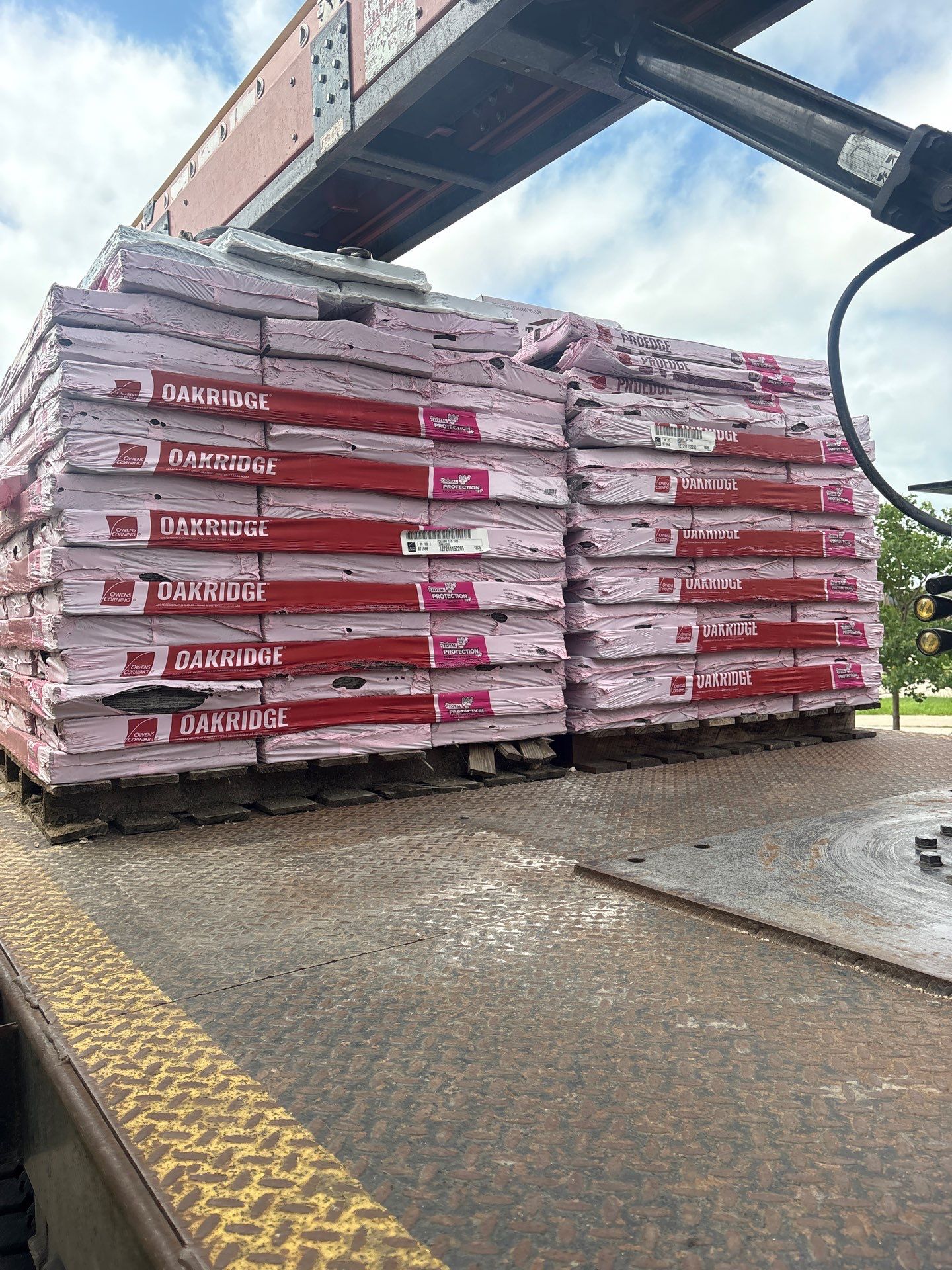 More Portland Hail  by Bayfront Roofing and Construction