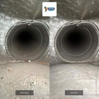 Air Duct Cleaning With a Vacuum Truck in Beaver Falls, PA