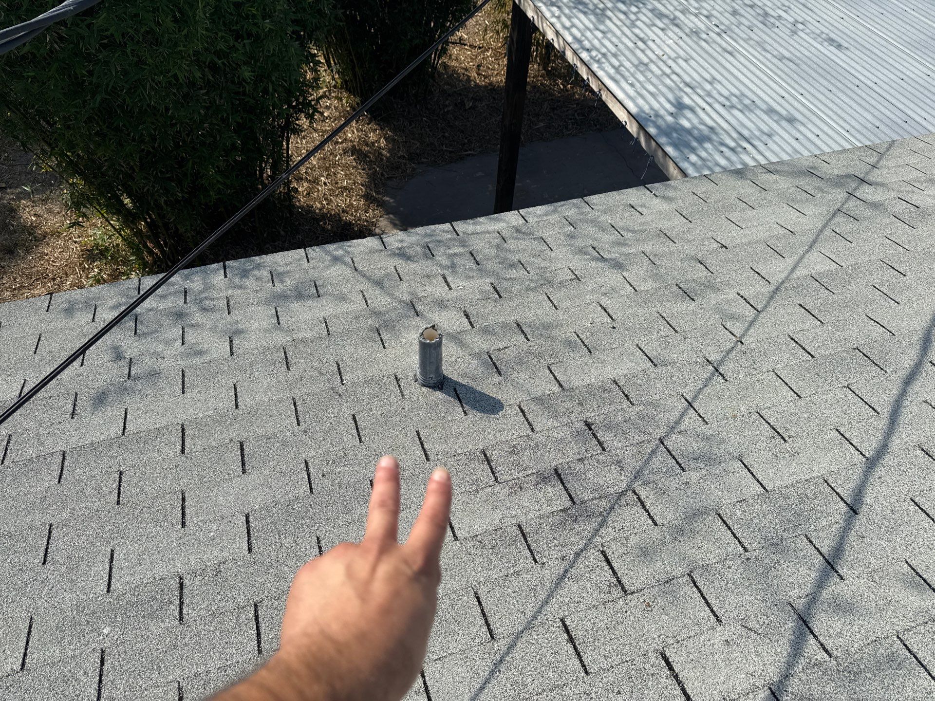 Polar White Standing Seam by Reimagine Roofing