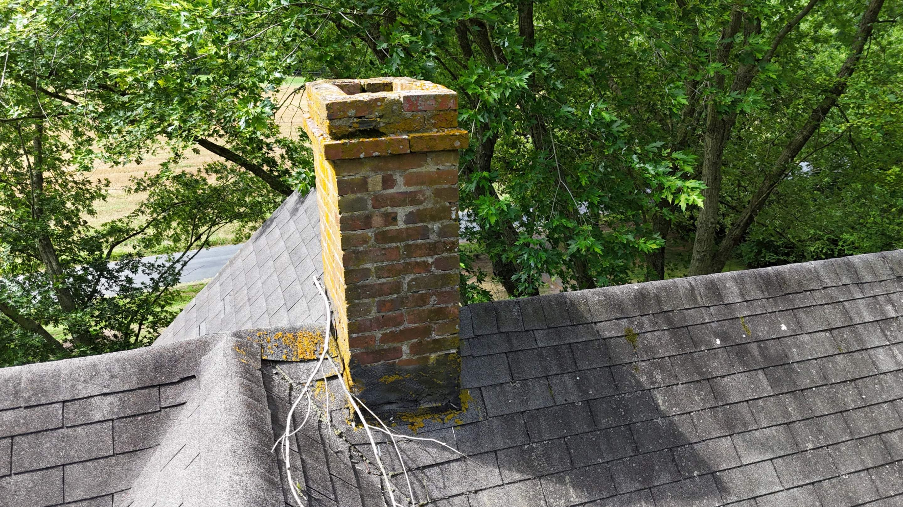 Masonry Repair by Premier Chimney and Roofing