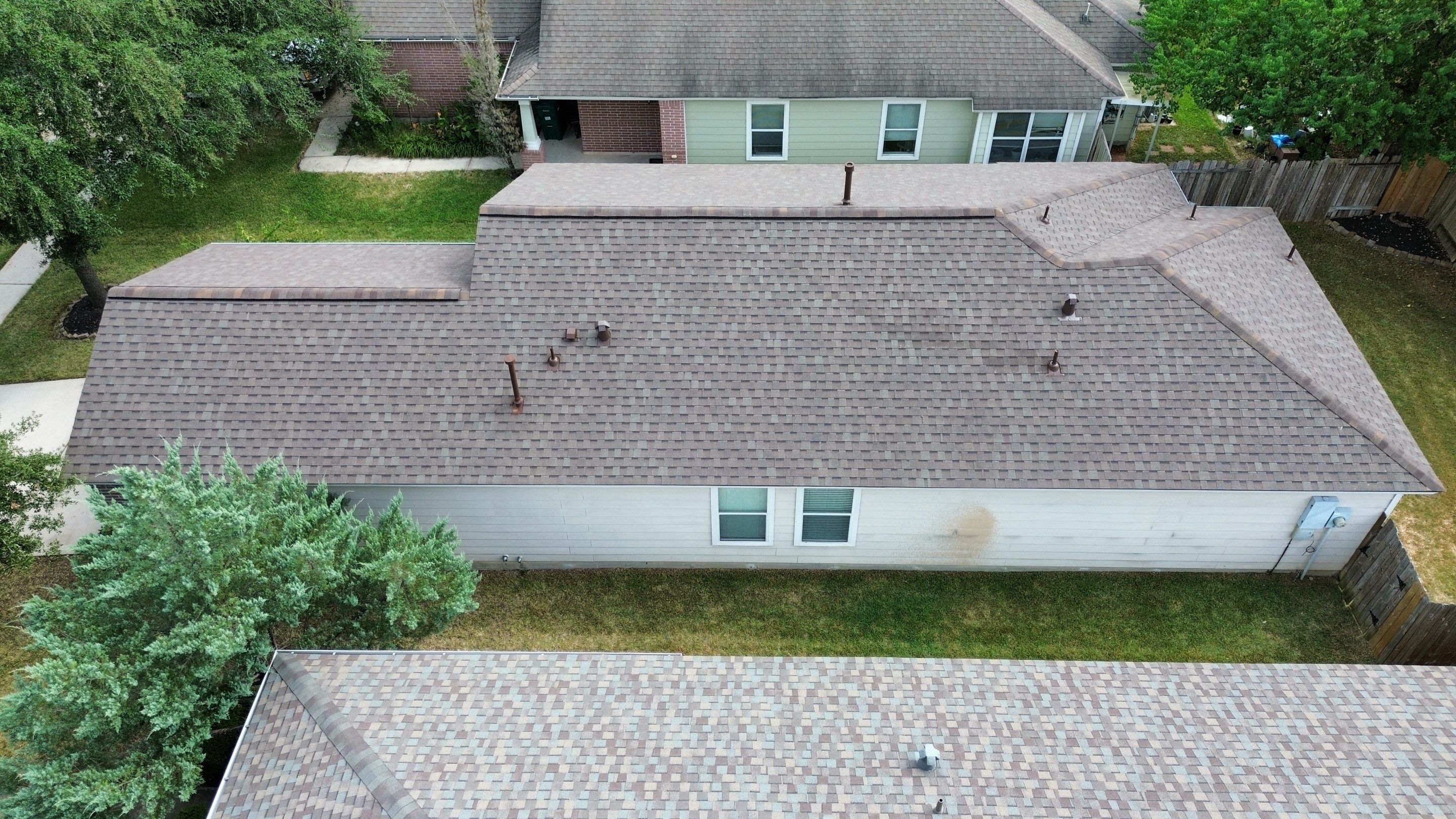 Spring Roof Install by Modern BYLT Roofing & Construction