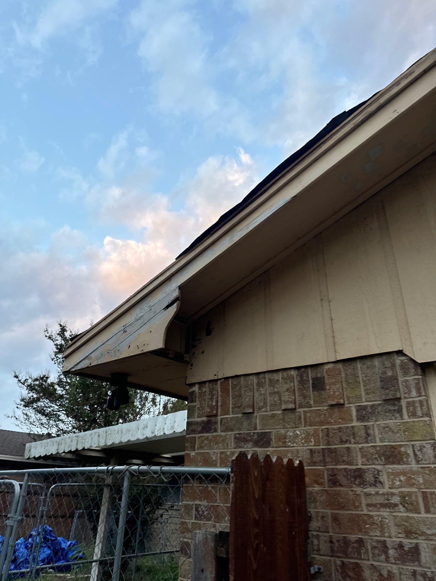 Project in Mesquite by Rhino Roofing and General Contracting, LLC