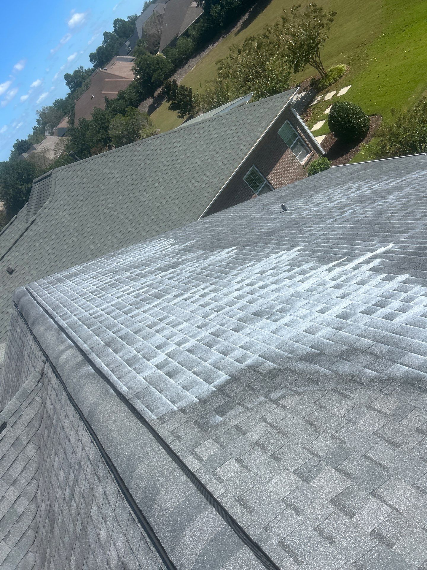 RoofRestor Eco-friendly Treatment in Leland, NC by RGR Construction and Roofing, LLC