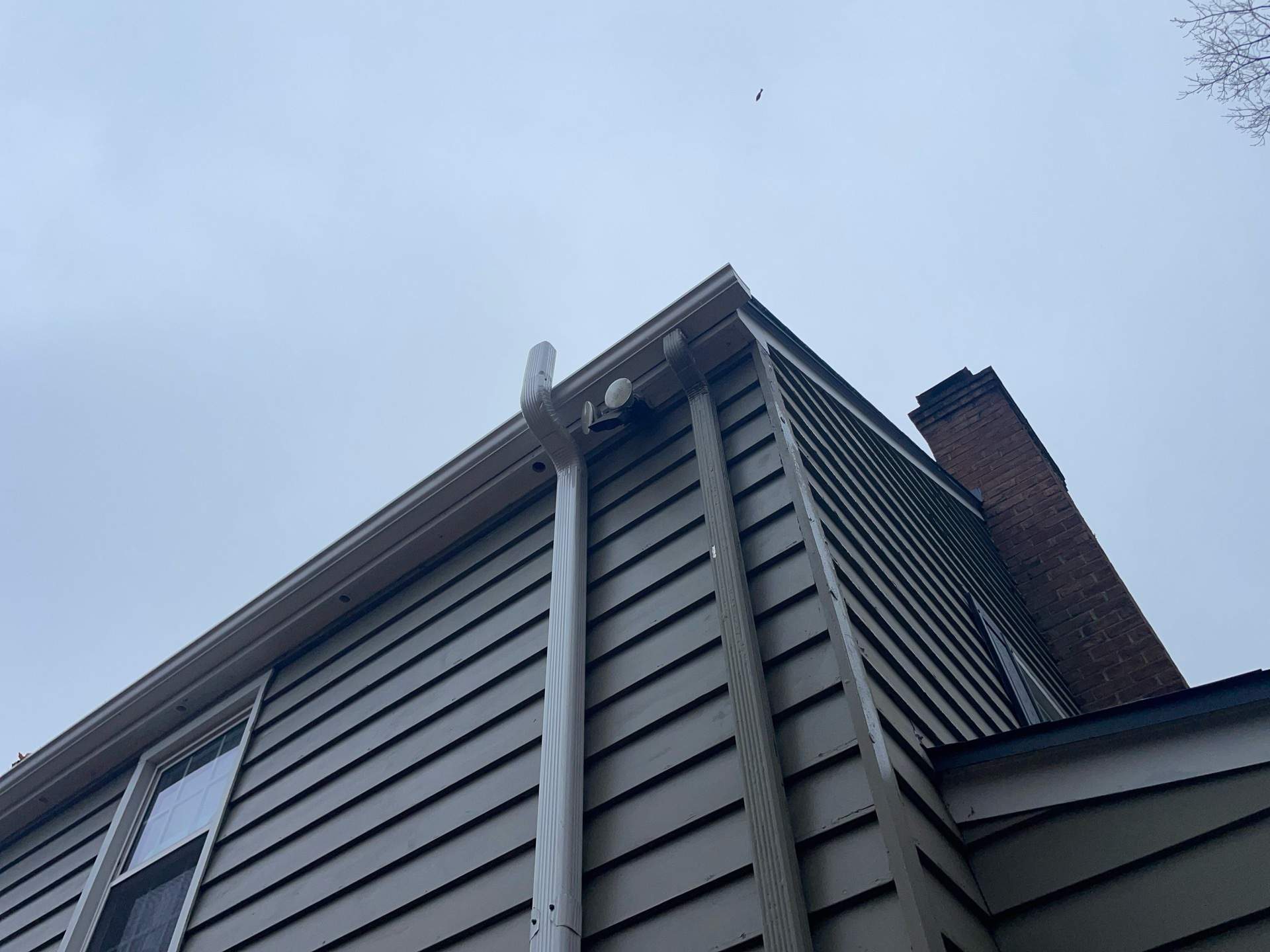 James Hardie Transformation of a Majestic Sewickley Heights Home by Ideal Siding Pittsburgh